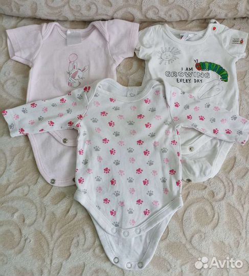 Комплект на выписку+ вещи на первый месяц