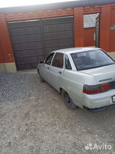 Двери на ваз 2110