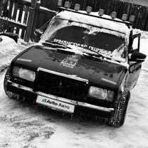 ВАЗ (LADA) 2107 1.6 MT, 2004, битый, 150 000 км