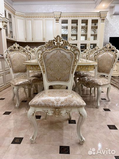 Столы и стулья от производителя