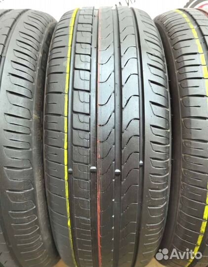 Pirelli Scorpion Verde 215/60 R17 96V