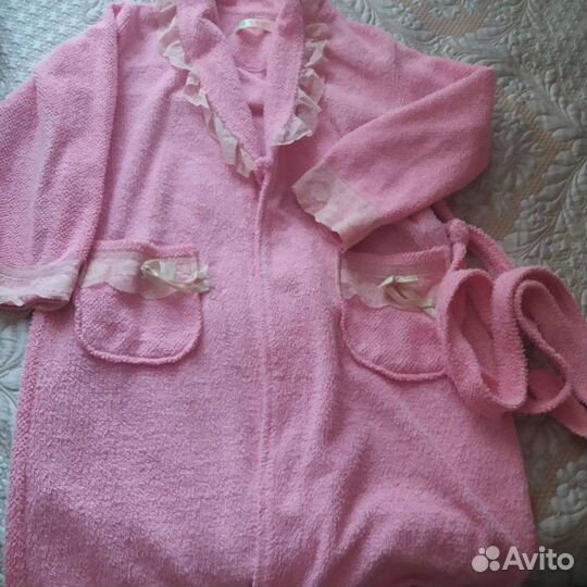 Халат женский