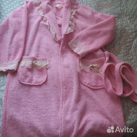 Халат женский