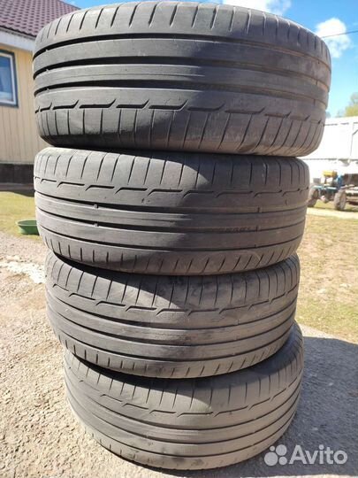 Dunlop SP Sport Maxx 050 235/55 R19 101W