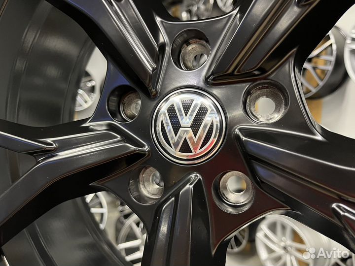 Диски R19 на Skoda Octavia,Volkswagen Passat