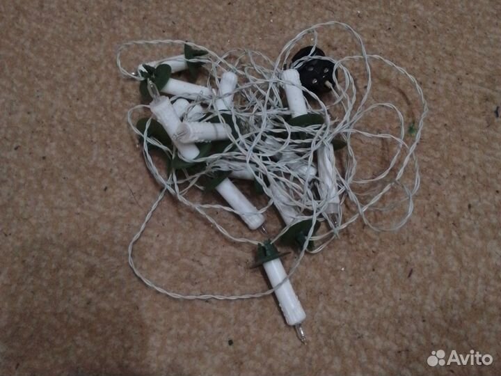 Гирлянда СССР