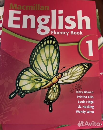 Macmillan English Practice book, fluency book