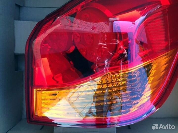 Фонарь задний правый внешний Митсубиси асх ASX 10