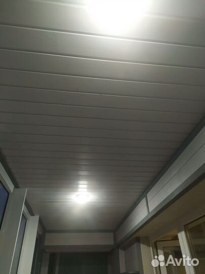 Ремонт и строительство балконов