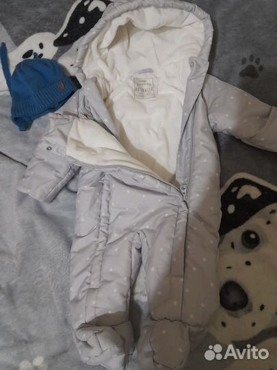 Комбинезоны