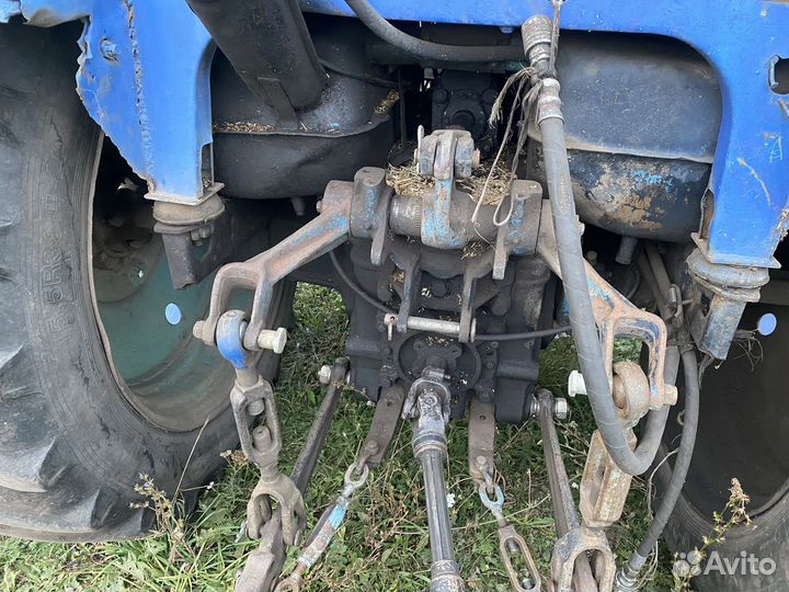 Трактор МТЗ (Беларус) 80, 1985