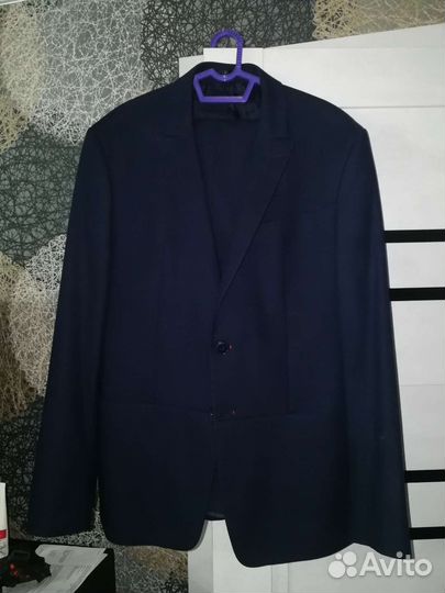 Мужской деловой костюм