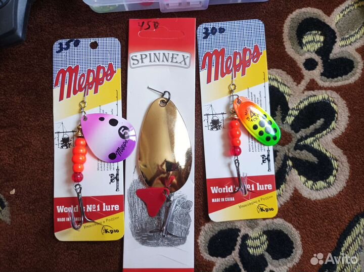 Телескопический спиннинг, снасти