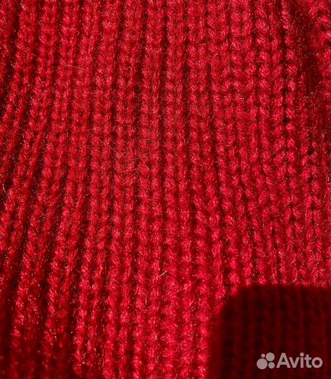 Балаклава из Турецкой пряжи Alize Angora Gold