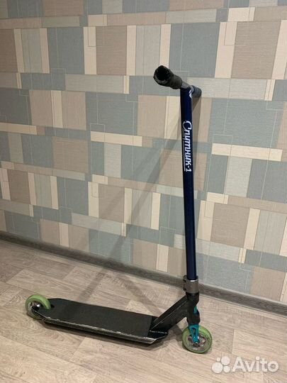 Трюковой самокат Custom