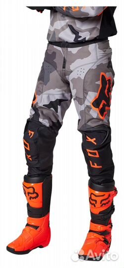 FOX 180 bnkr MX-мотоштаны