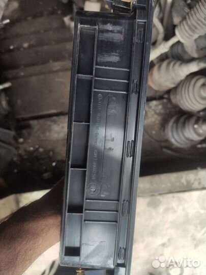 Центральная консоль Фольксваген Венто Гольф 3