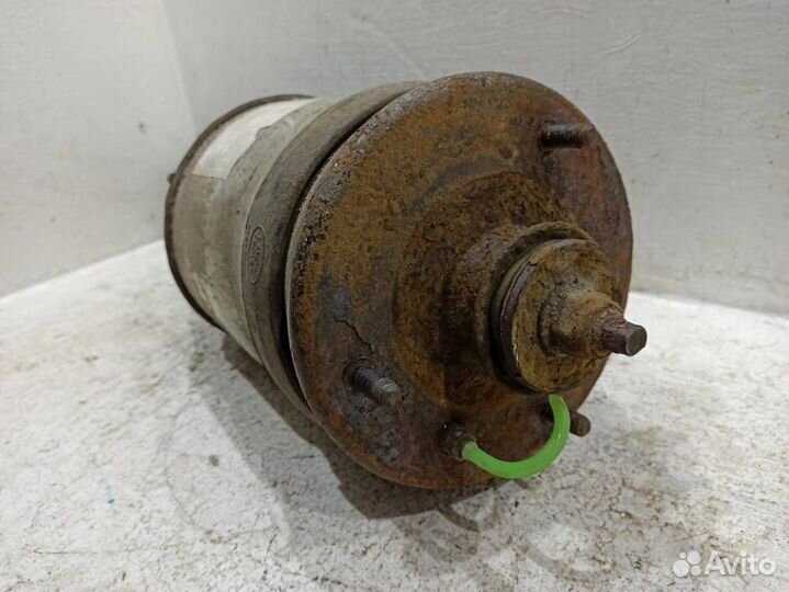 Пневмоамортизатор задний