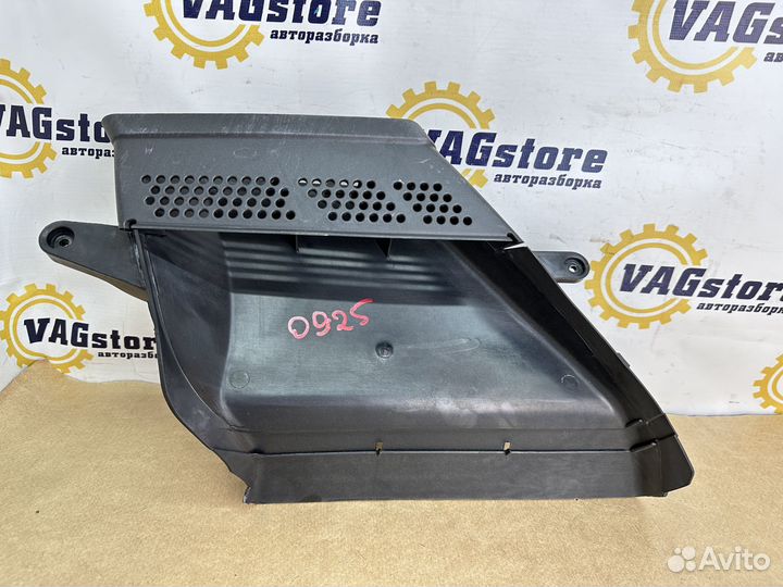 Воздухозаборник Audi A4 B8 2008