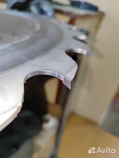 Заточка дисковых пил и цепей для бензопил