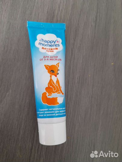 Детский крем