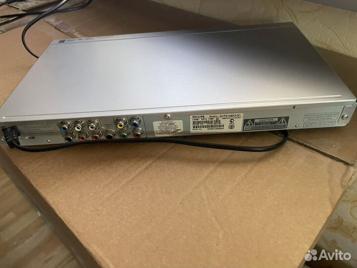 DVD плеер