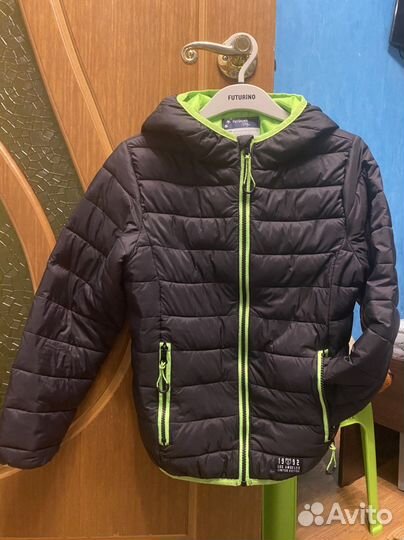 Куртка осень-весна