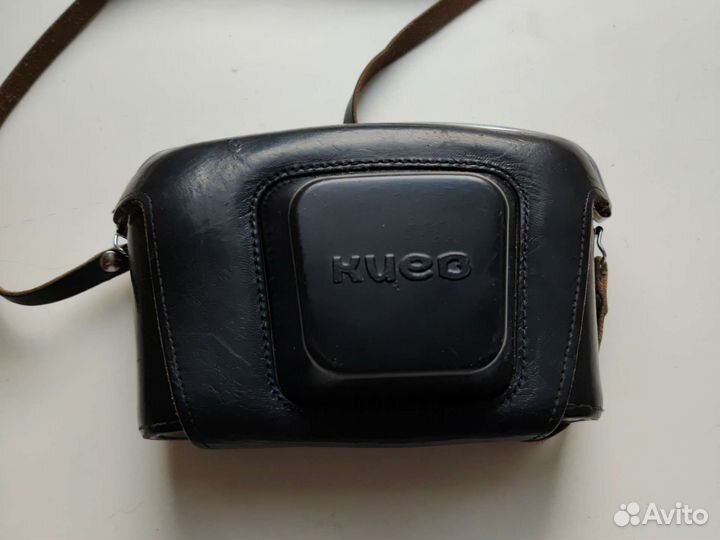 8 чехлов для советских фотоаппаратов