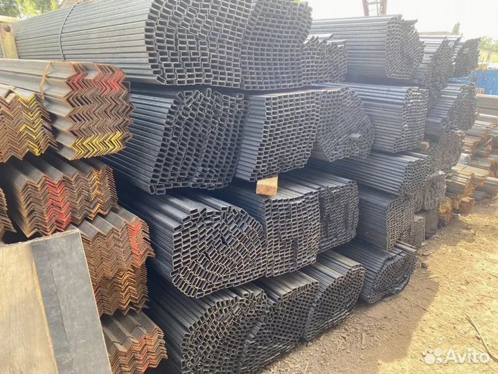 Трубы профильные, гост. Объём. Проф. труба