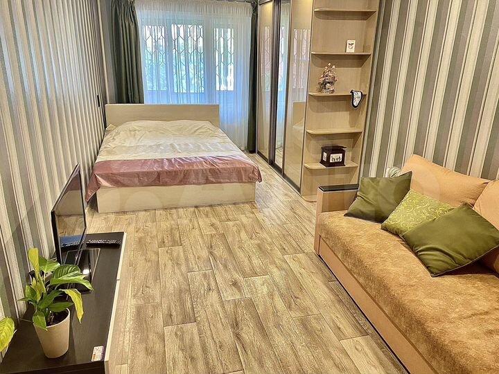 1-к. квартира, 36 м², 2/9 эт.