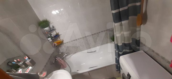 3-к. квартира, 63,2 м², 5/9 эт.