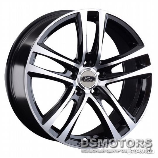 Диски Ford FD136 8/18 5x114.3 ET44 d63.3 BKF