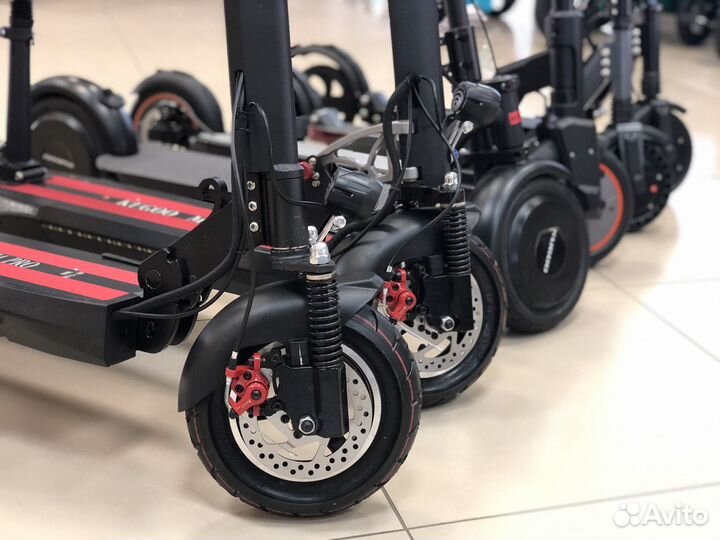 Электросамокат Kugoo