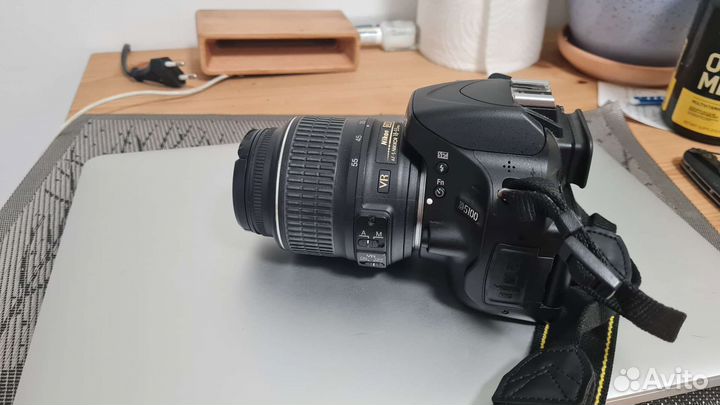 Фотоаппарат nikon d5100