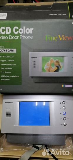 Видеодомофон