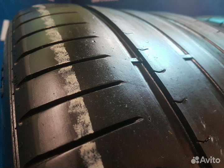 Pirelli P Zero II 315/40 R21