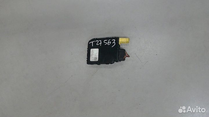 Блок управления подрулевыми переключателями Skoda