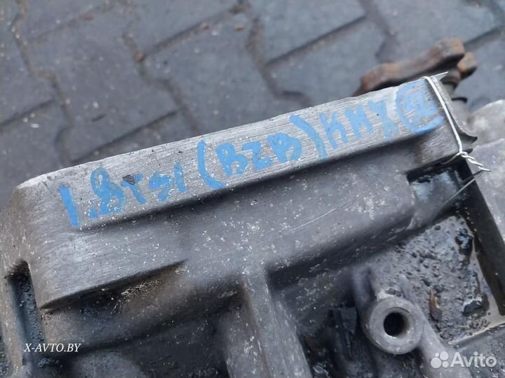 Кпп роботизированная, Volkswagen Golf 2007