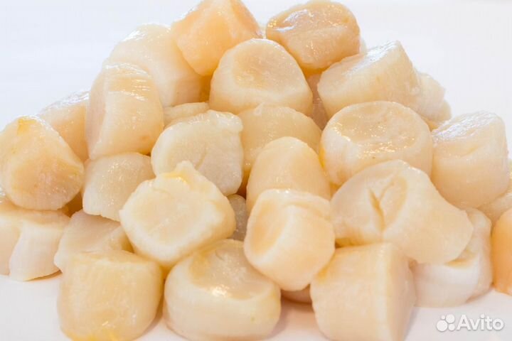 Морепродукты