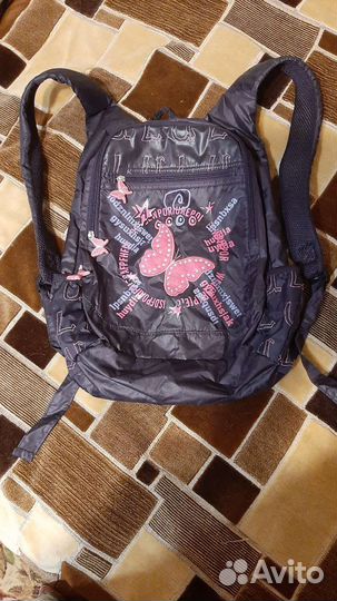 Рюкзак для девочки