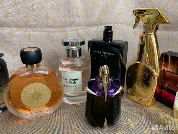 Туалетная вода парфюм