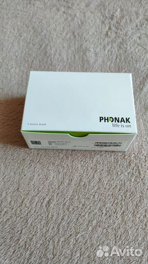 Слуховой аппарат Phonak Baseo Q5-M
