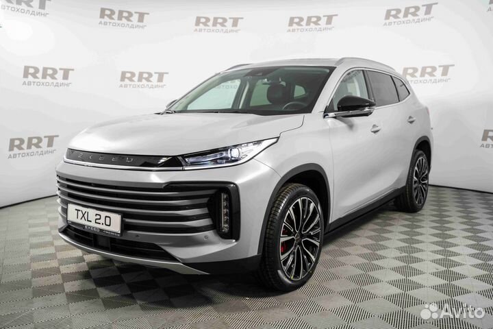 EXEED TXL 2.0 AMT, 2023