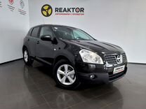 Nissan Qashqai 2.0 CVT, 2008, 220 000 км, с пробегом, цена 999 000 руб.