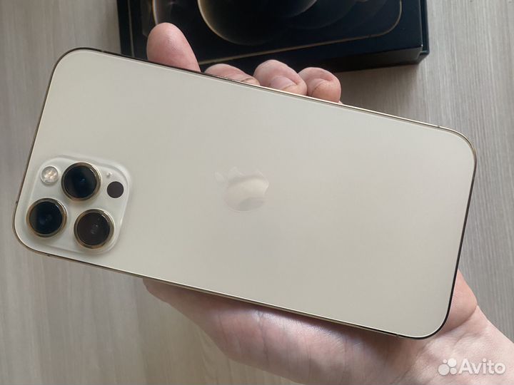 iPhone 12 Pro Max, 256 ГБ