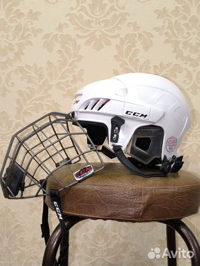 Хоккейный шлем CCM Hf 50 SR M