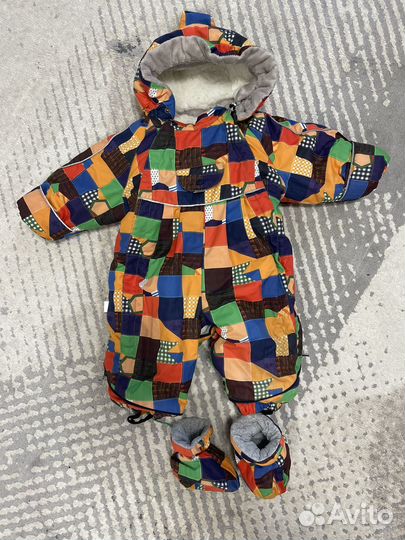 Комбинезон зима/демисезон
