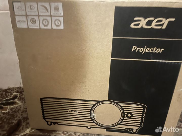 Проектор acer