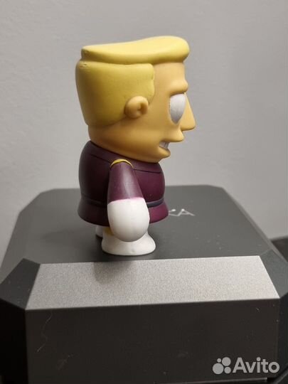 Фигурка Kidrobot Зепп Бранниган Футурама Futurama