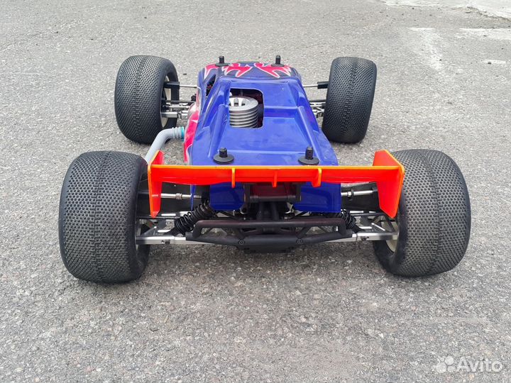 Радиоуправляемая модель Hot BodiesLighting Stadium